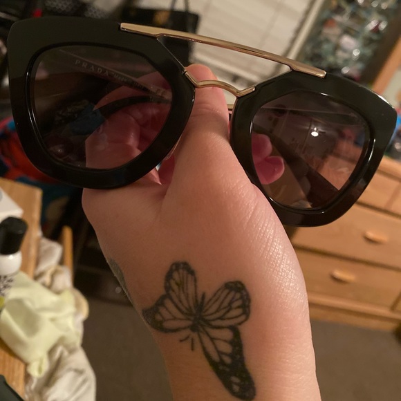 Prada Sunglasses - Picture 1 of 4